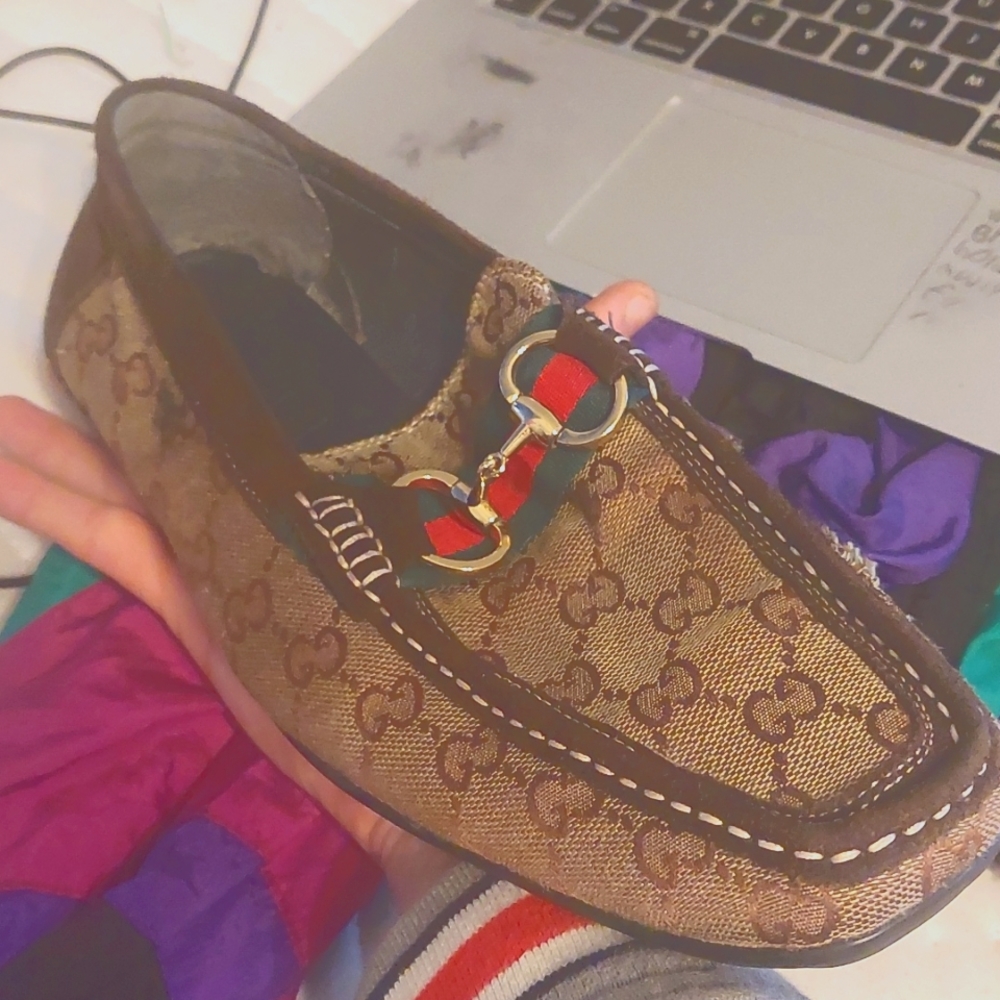 GUCCI LOAFERS